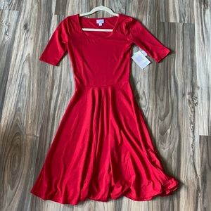 LulaRoe Nicole Dress